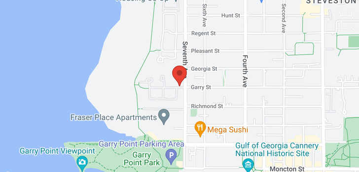 map of 51 11491 7TH AVENUE
